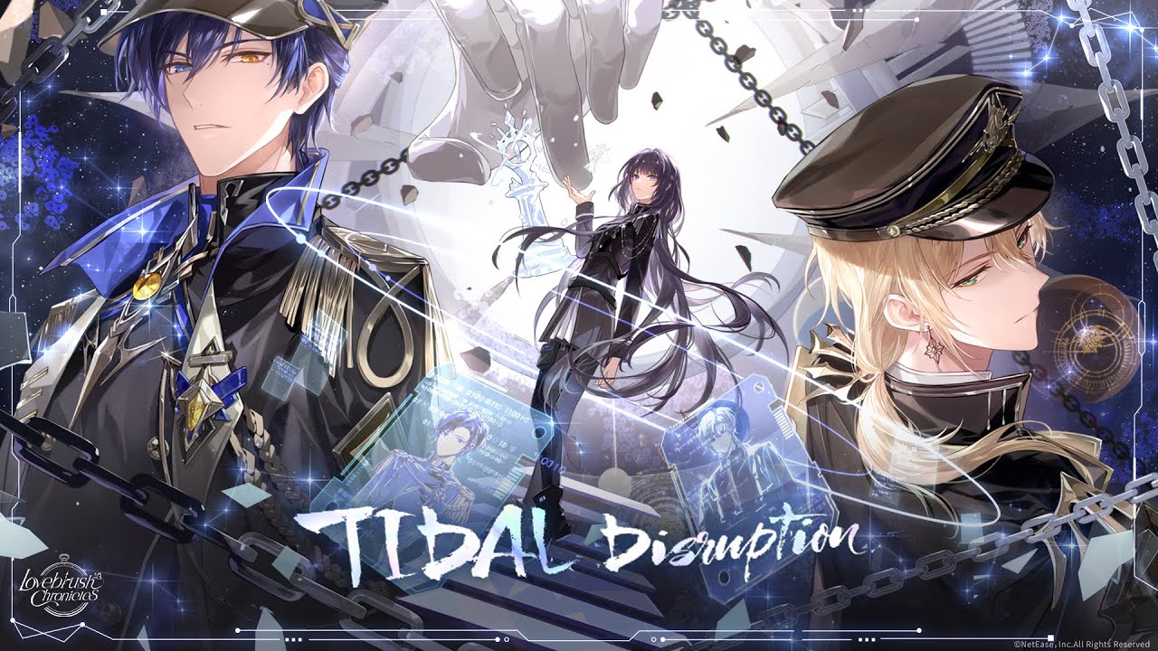 LovebrushChronicles - 💫 TidalDisruption ❖ Event Preview 💫