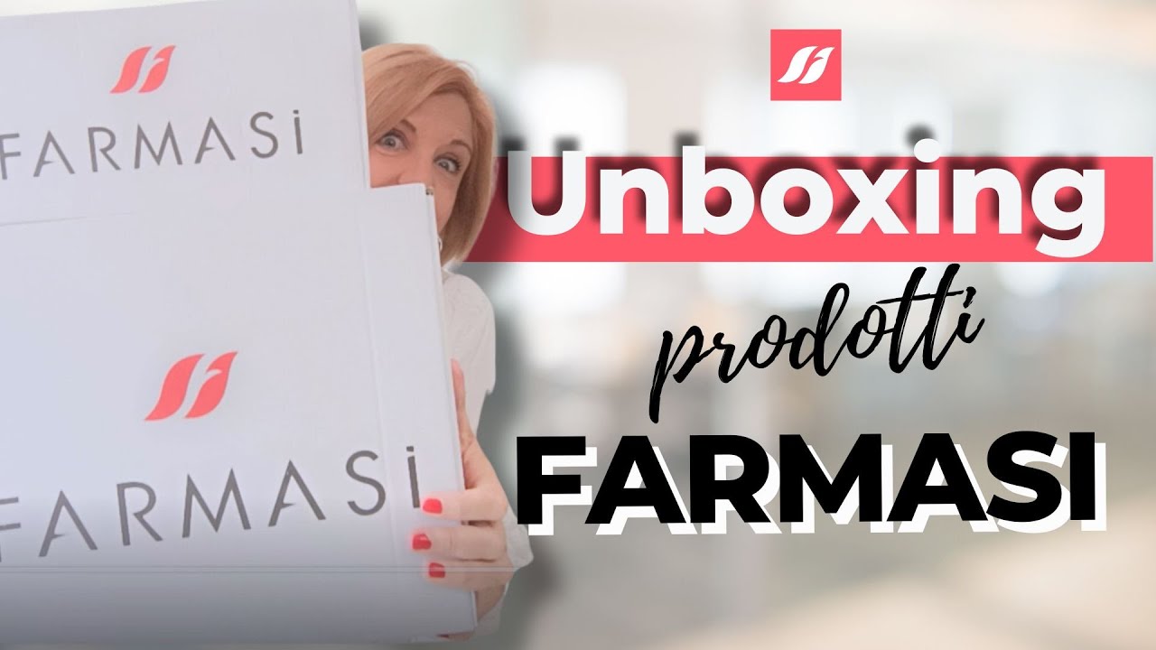 Откройте для себя все продукты Farmasi в моем первом наборе красоты! ✨