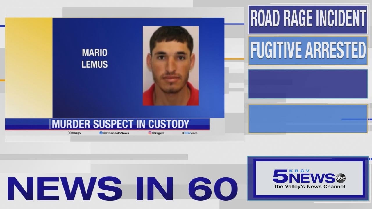 KRGV CHANNEL 5 NEWS Update - March 4