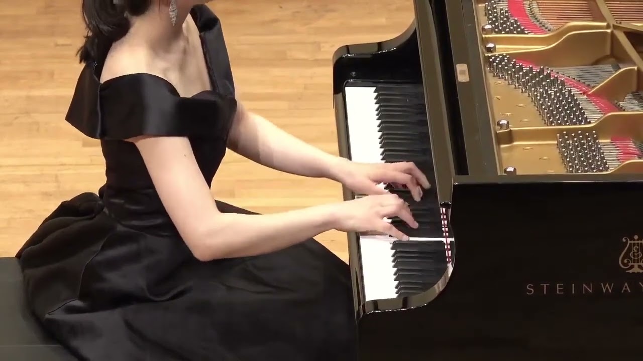 Lowell Liebermann : Gargoyles op.29 - Pf.황세희(Saehee Hwang)