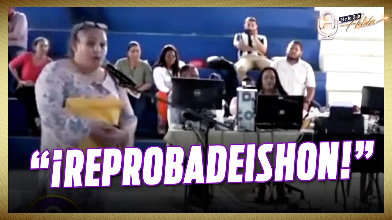 MAESTRA de inglés hace el RIDÍCULO durante PRUEBA; En REDES la EXHIBEN