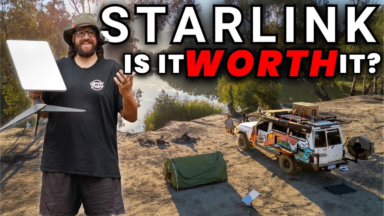 ONE YEAR WITH STARLINK: The REAL Pros and Cons in Australia!