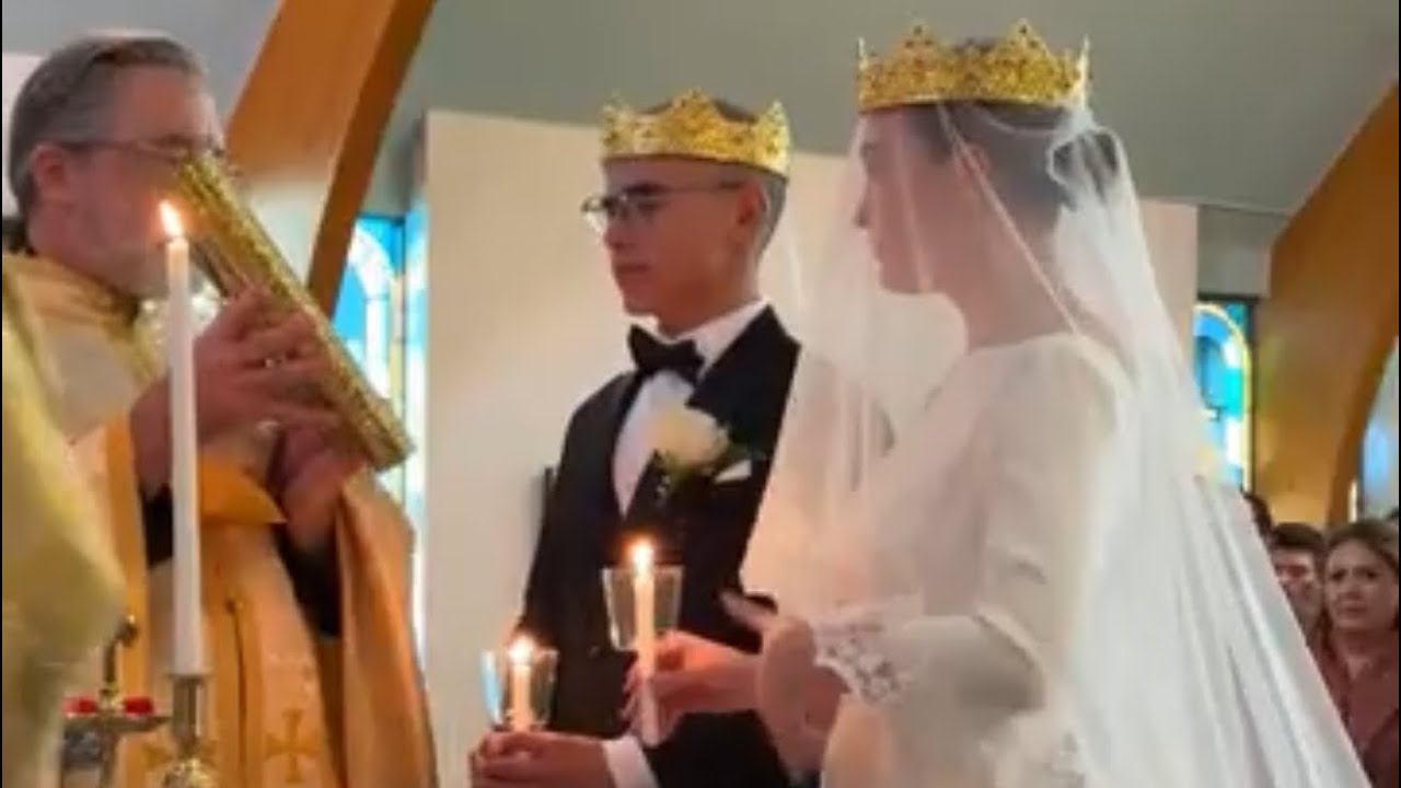 Andrew & Lauren Wedding!  January 17th, 2026 