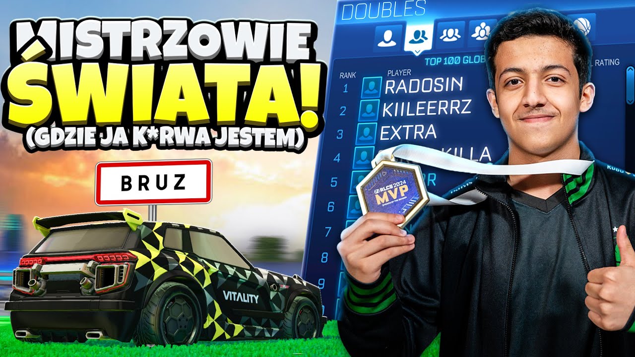 POKONAŁEM MISTRZA ŚWIATA MAJĄC GO NA ZDJĘCIU PROFILOWYM?! CO TO JEST ZA LOBBY DDT100 ep.2.7 ( O.o )
