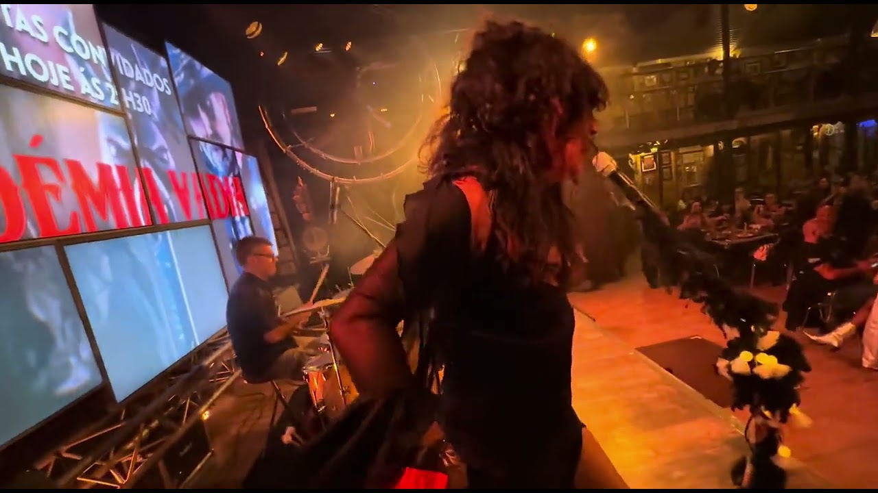 Boémia Vadia concerto ao vivo