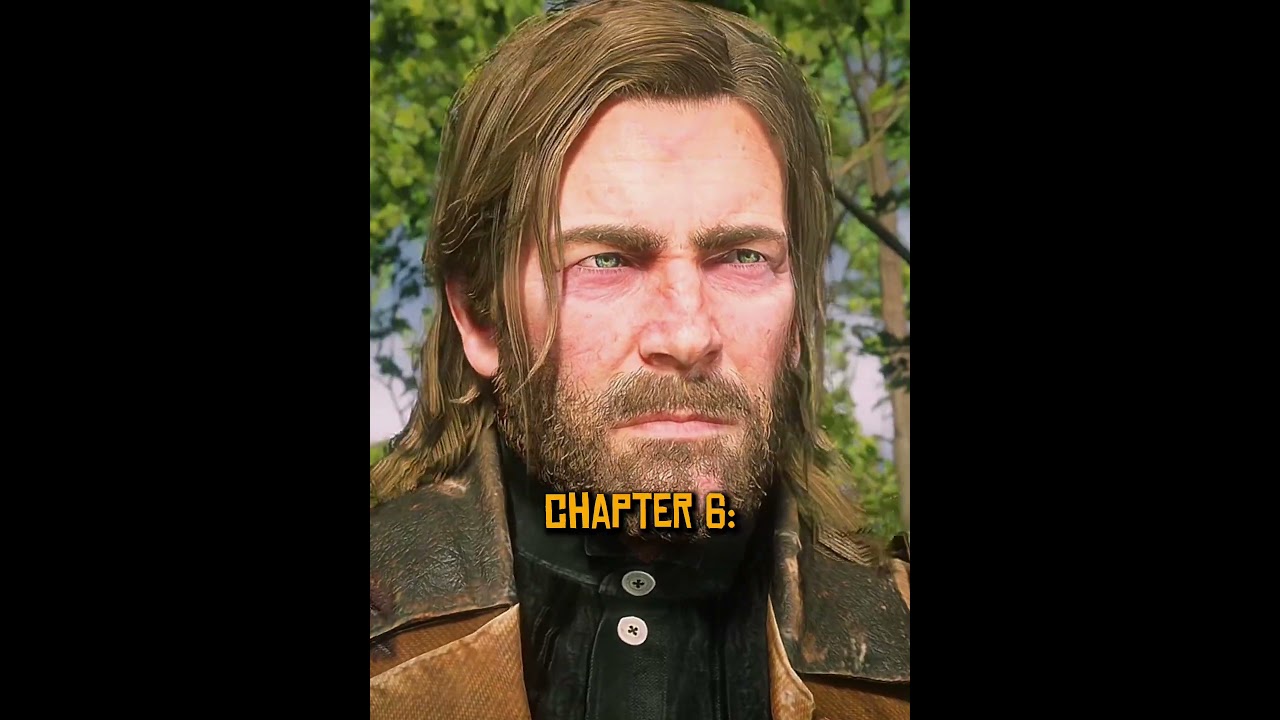 Always Be High Honor In Chapter 6 - #rdr2 #shorts