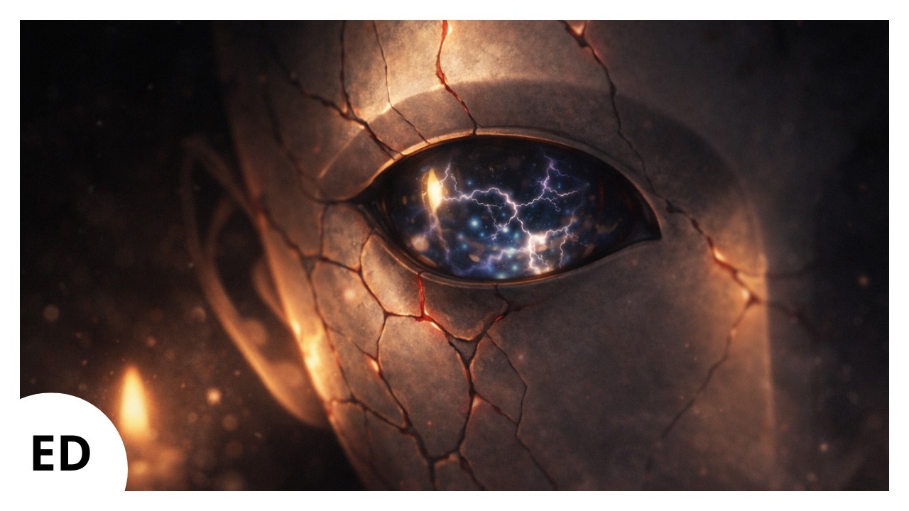 Encerramento do Episódio 03 – T.Matter: The Masked Creator