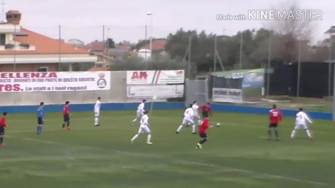 SIMONE DI COCCO goals and skills