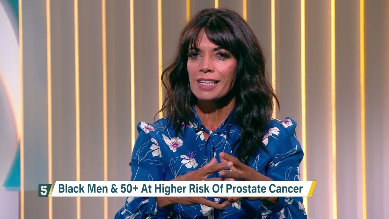 Presenter Jenny Powell talks about her late father and his battle with prostate cancer | 5 News
