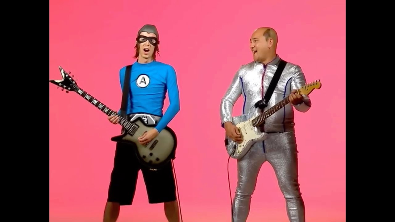 Yo Gabba Gabba! Cool Tricks from Car Slow Motion 2x