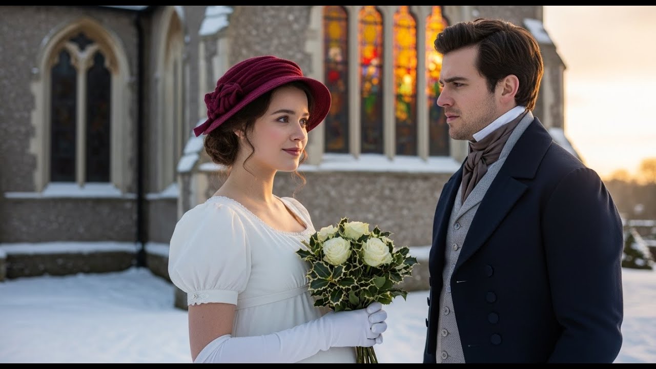 “Barren Wife!” He Divorced Her Publicly—Until The Duke Announced “She’s Carrying My Heir.”