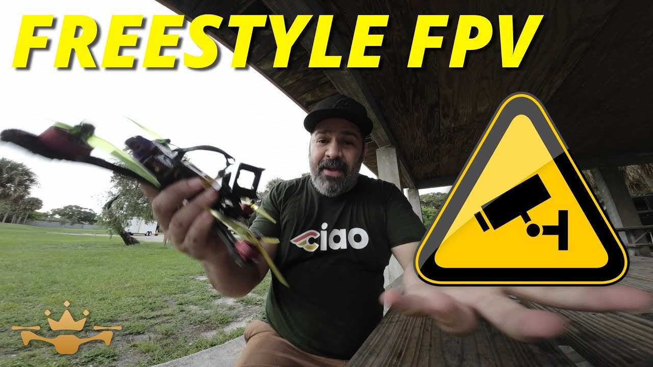 How To fly FPV Freestyle 2026 | Dronarchy Edition