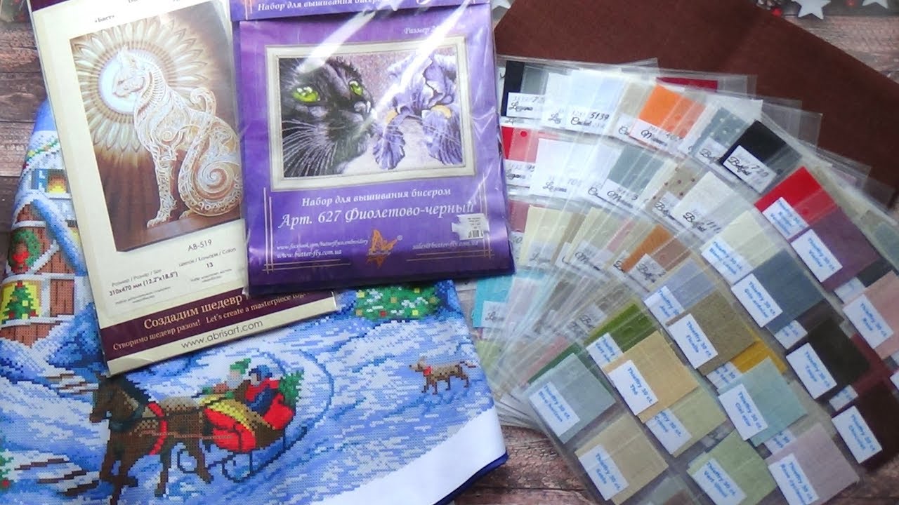 Покупки - Осьминожка, Millefleur + скидка для моих зрителей
