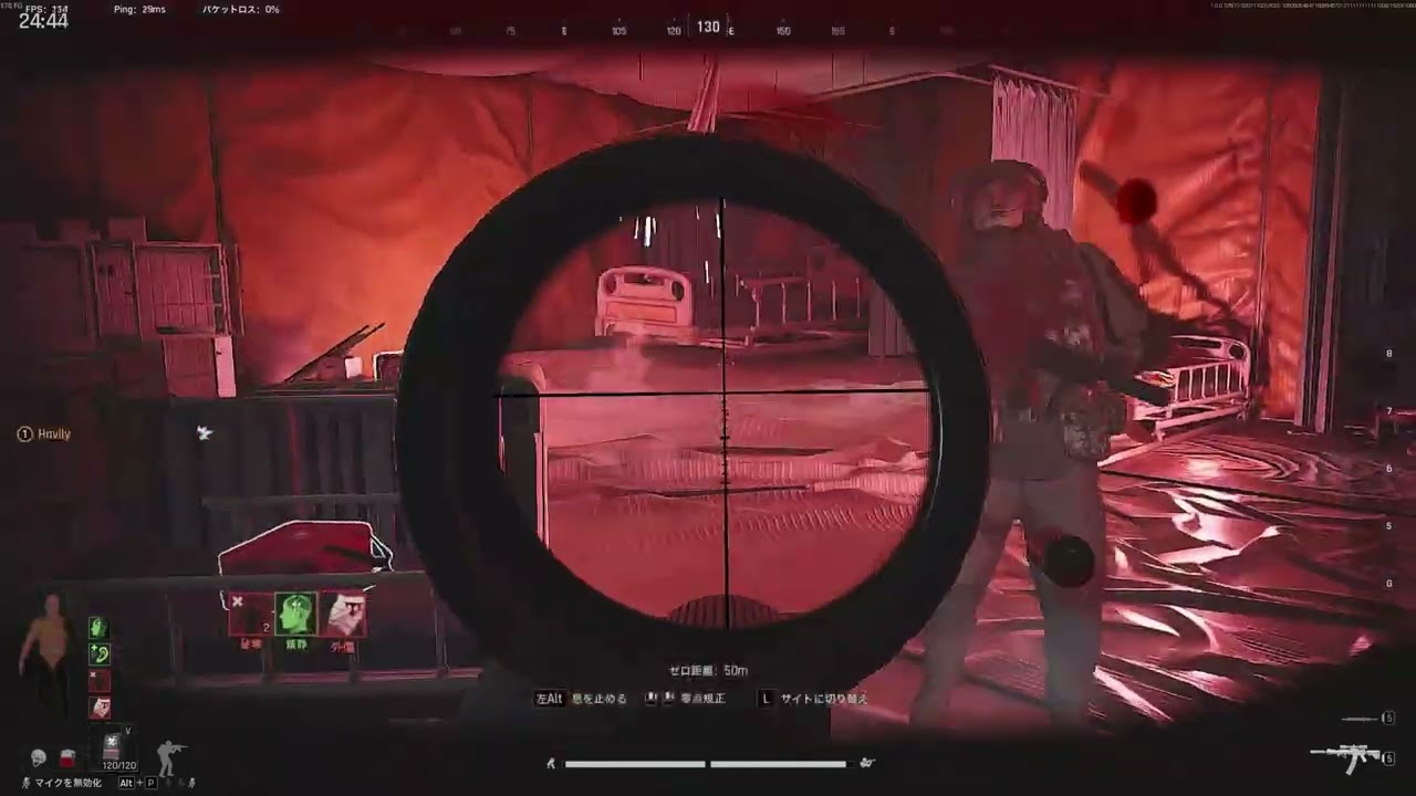 【ArenaBreakOutInfinite】kills... #3