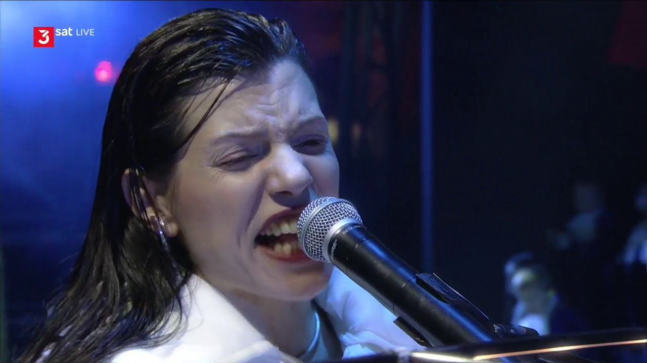 Soap & Skin  - The End (Live)- Opening Wiener Festwochen -16.May 2025 - The Doors(Jim Morrison)Cover