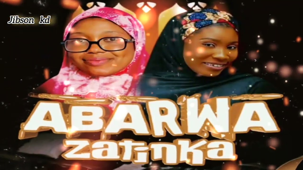 Abarwa Zatin ka shugaba Annabi Muhammad Rasulullah S A W 🤲 New song lyrics @jibson_kd #jibson_kd 