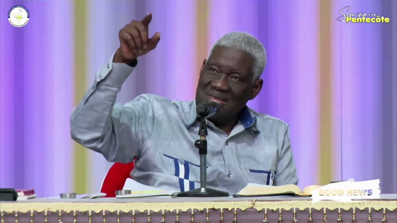 EST CE QUE DIEU EST AVEC TOI ???  MAMADOU KARAMBIRI