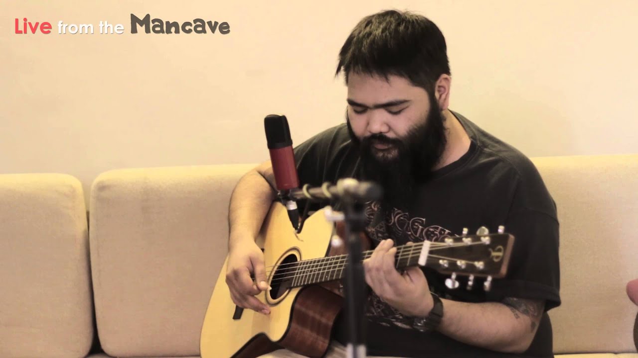Live From The Mancave: Argee Guerrero: Binary Codes