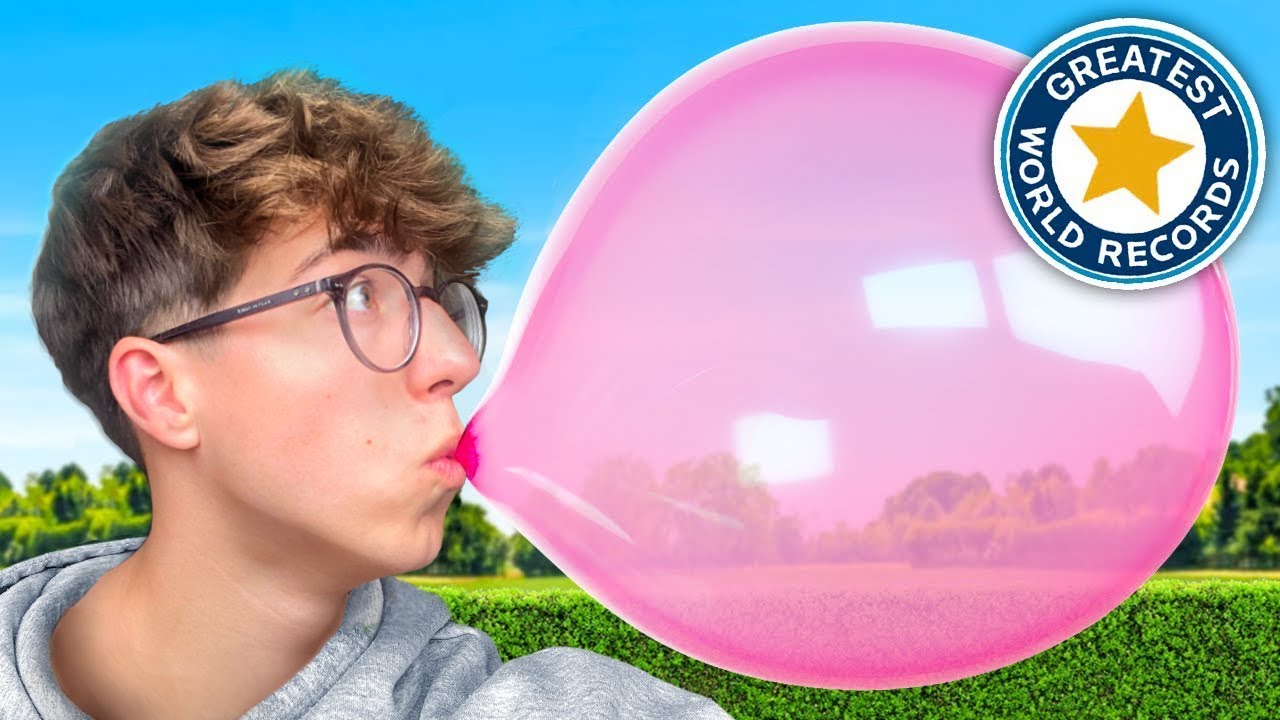 Překon&aacute;v&aacute;m NEJJEDNODU&Scaron;&Scaron;&Iacute; SVĚTOV&Eacute; Rekordy