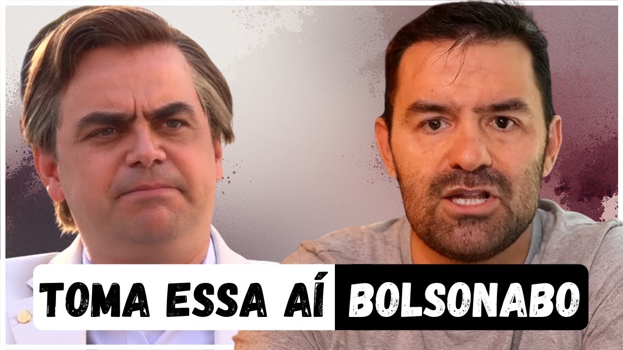 SERÁ QUE AGORA ELE APRENDE?