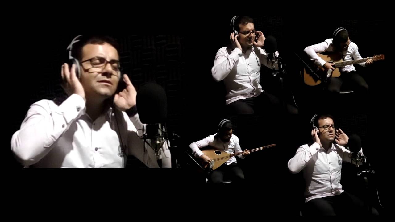 Turkish Traditional Music-Devrim Canen-Başına Döndüğüm