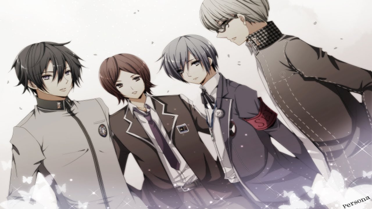 O que aconteceu com os Protagonistas de Persona 1 e 2?