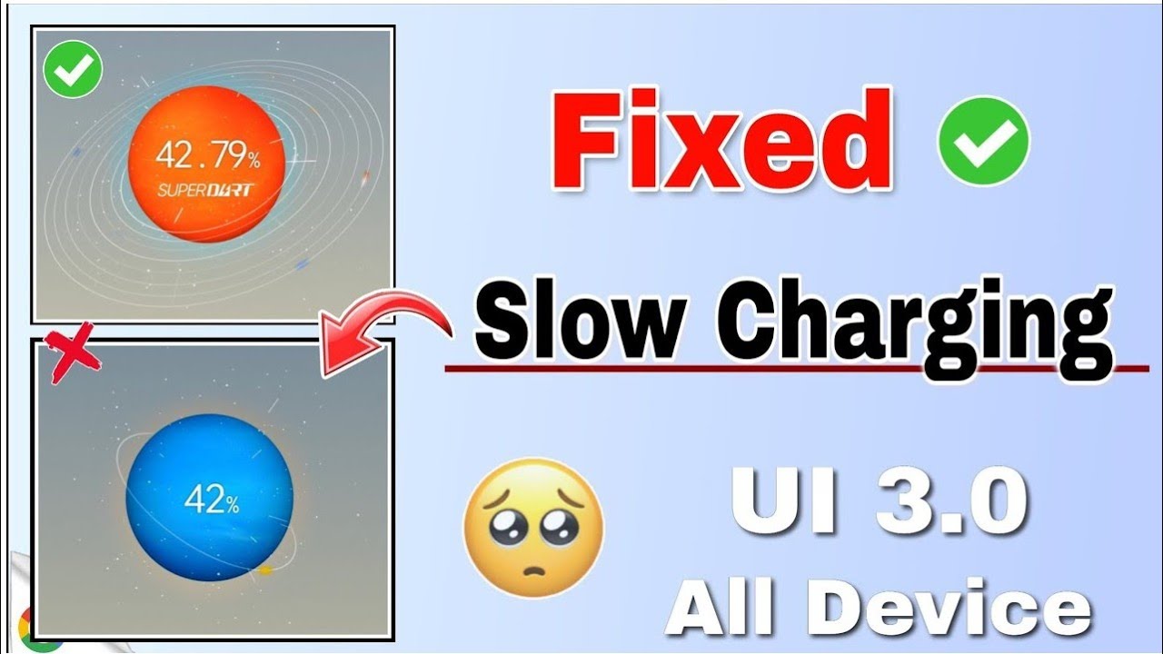 How to solve slow charging problem realme - realme slow charging thik kaise kare🔥🔥