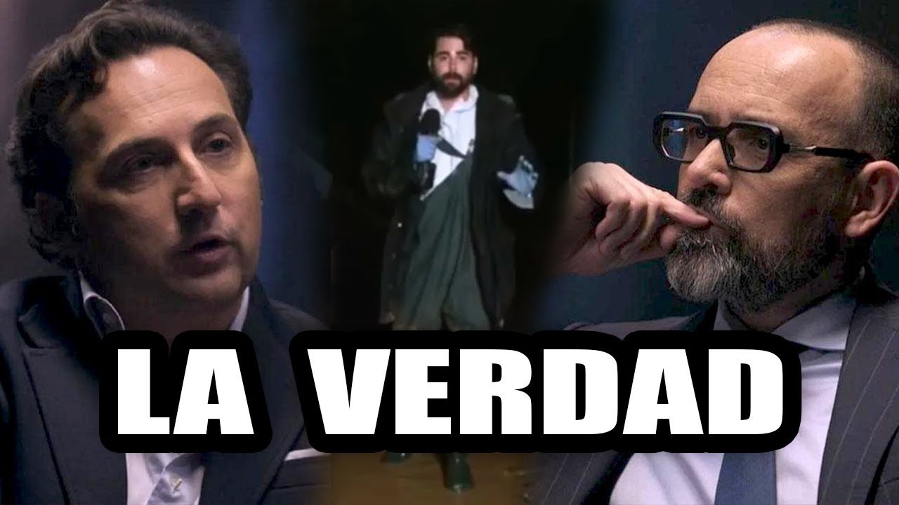 IKER JIMENEZ EXPLICA el VIDEO de RUBEN GISBERT y el BARRO con RISTO en Chester