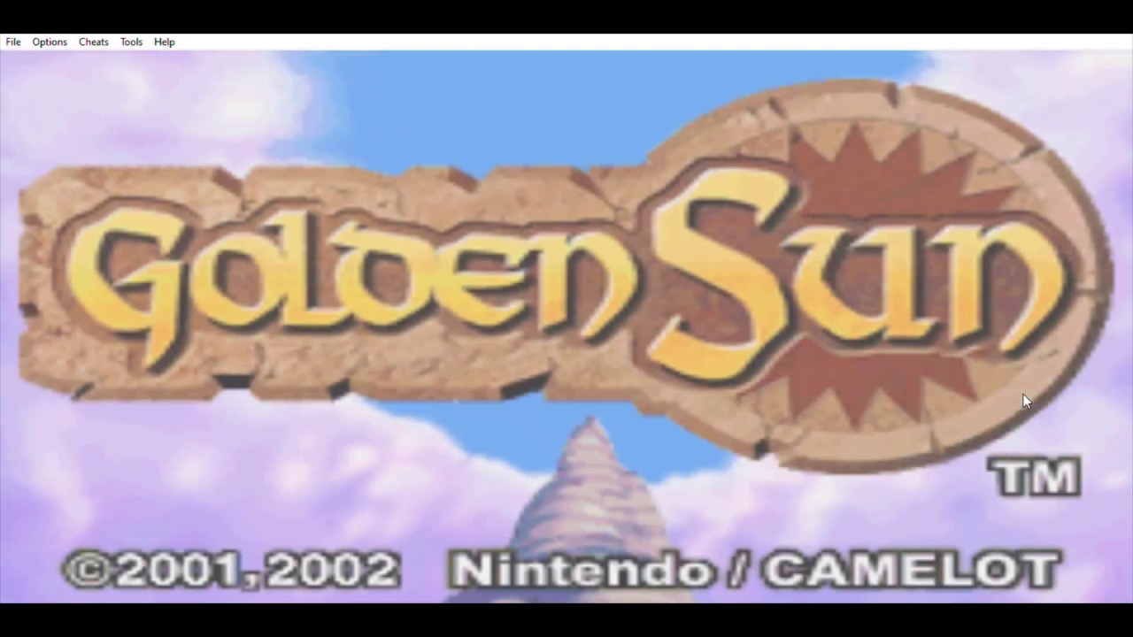 Transferir Datos de Golden Sun 1 a Golden Sun 2
