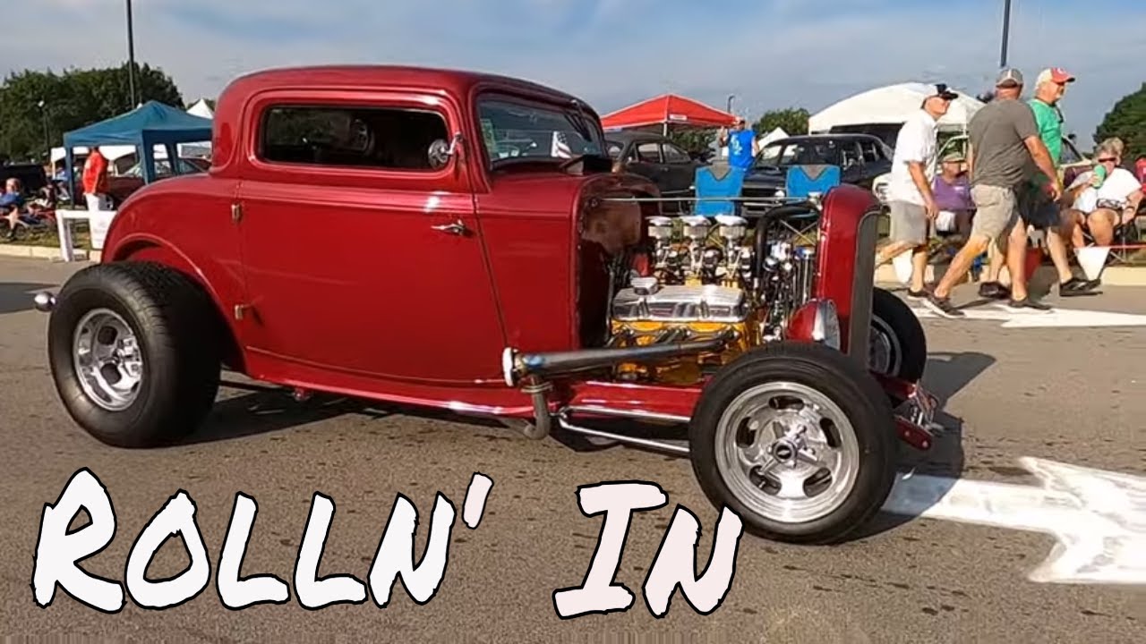 NSRA 2023 Street Rod Nats 