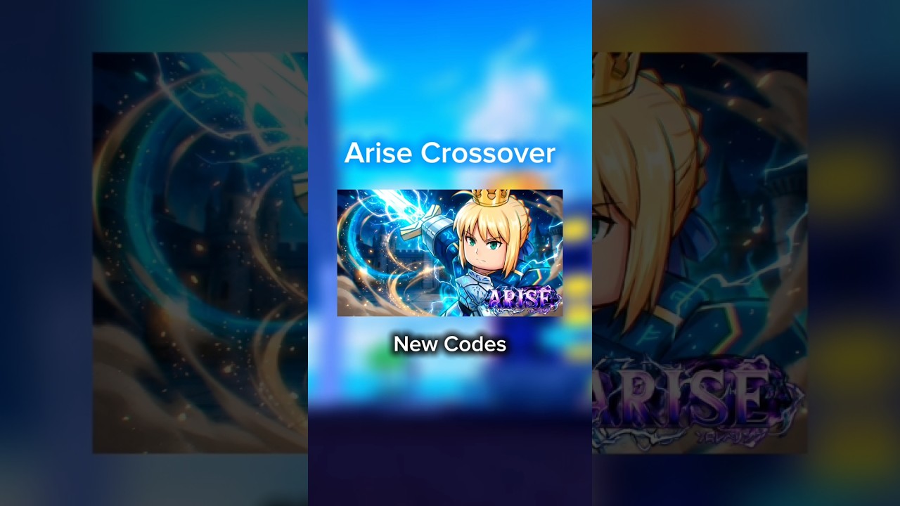 ⚔️ Trials Update | Arise Crossover