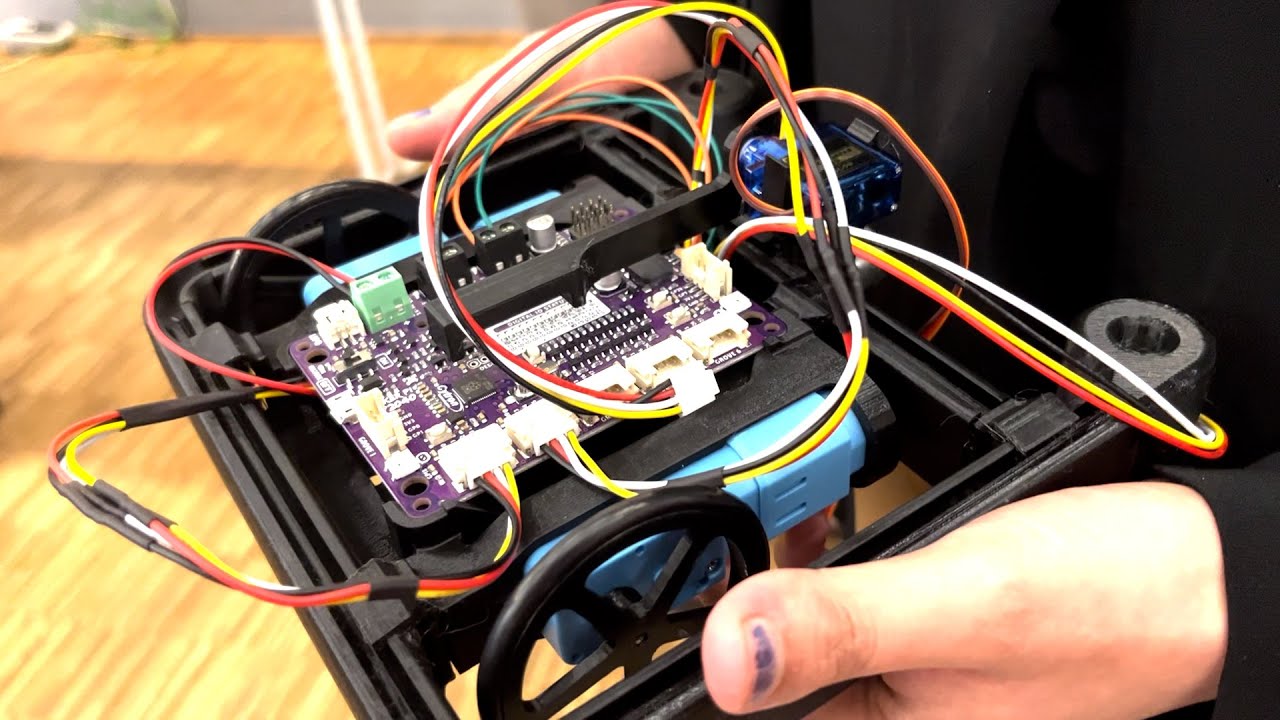 Impact of XRP (experiential robotics platform) for FIRST Global teams