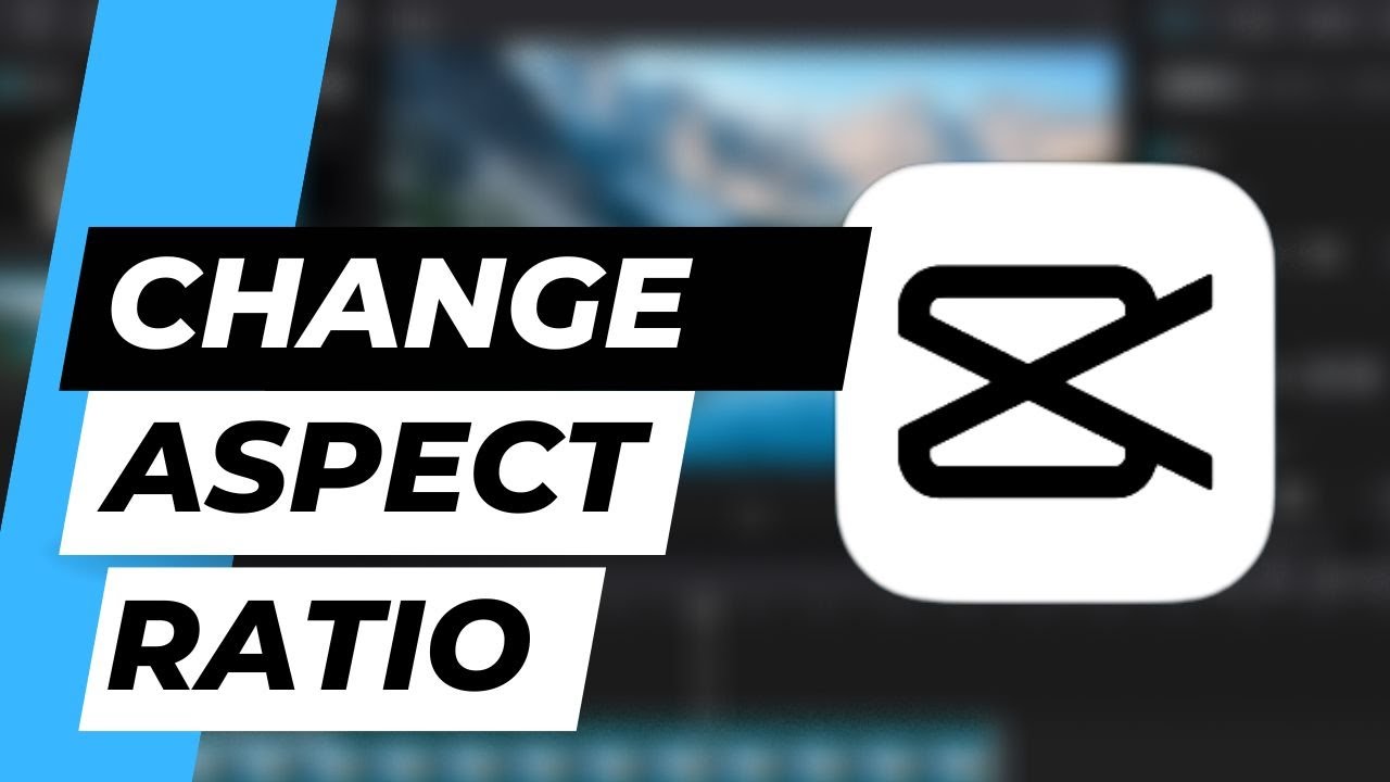 How to Quickly Change the Aspect Ratio of a Video (Capcut Desktop Mac)