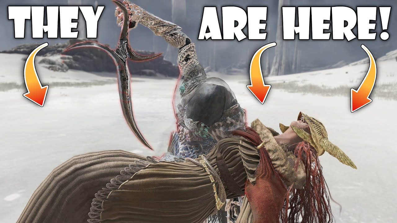 Can ANY Boss Survive Ordina's Invisible Assassins? - Elden Ring