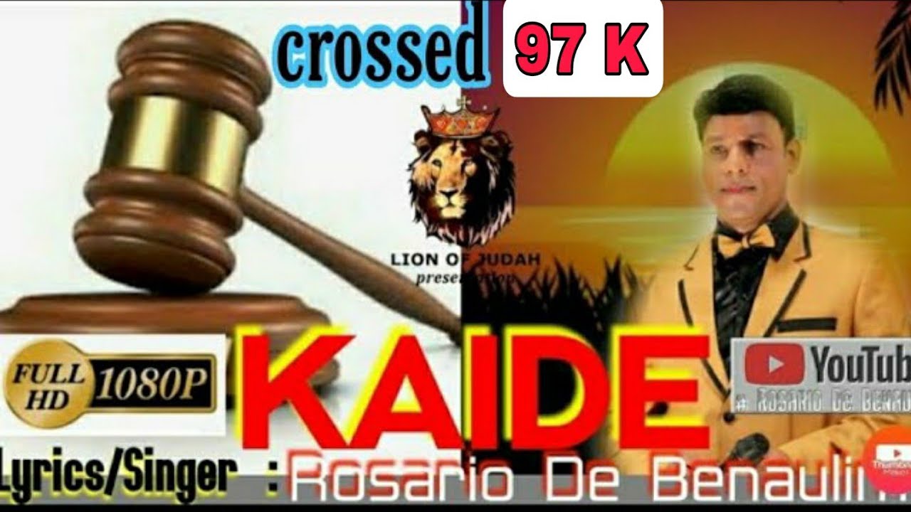 Kaide by Rosario De Benaulim