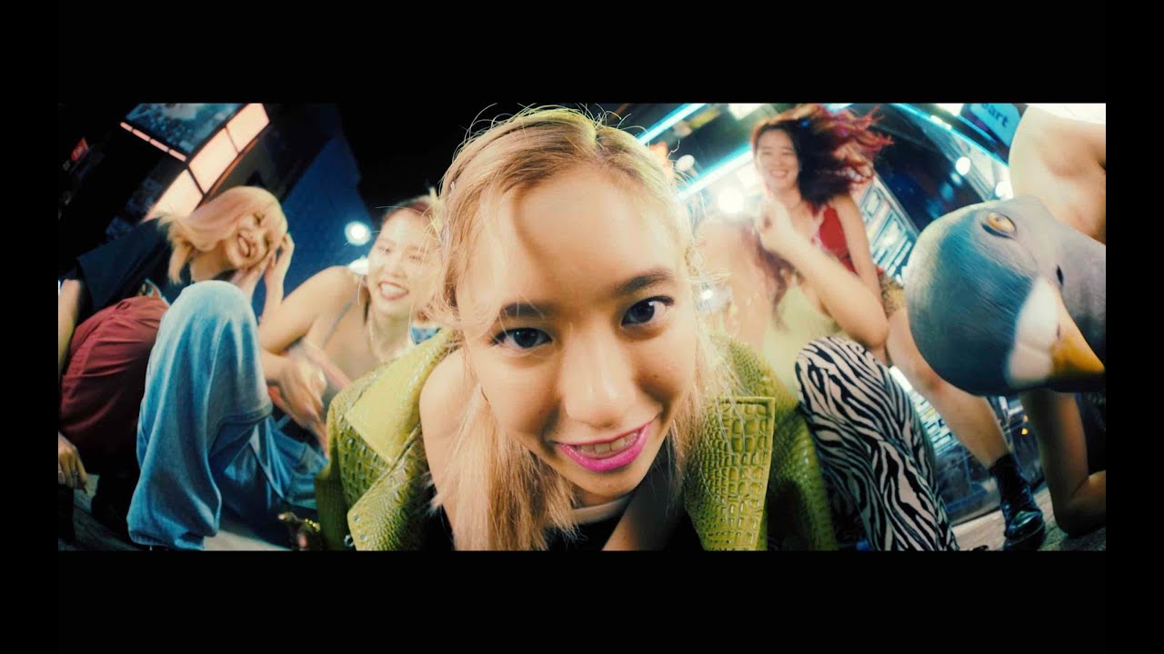 ZOMBIE-CHANG - GOLD TRANCE（Dir.by Spikey John）