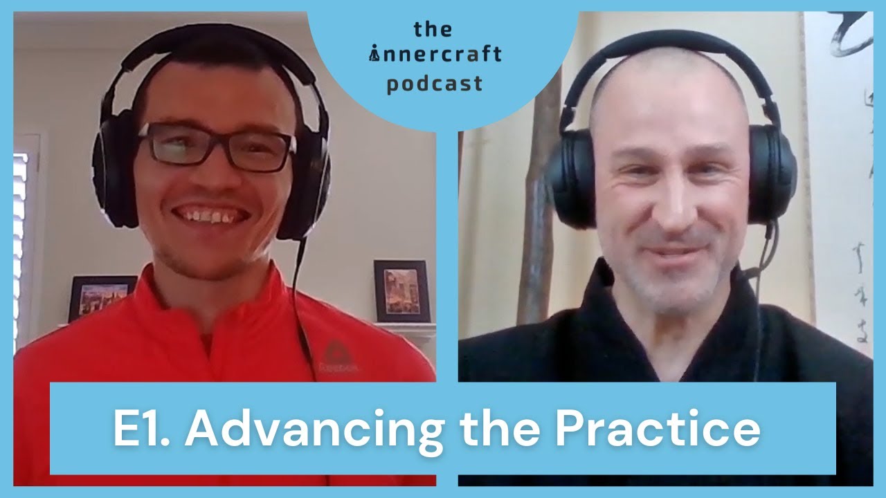 E1. Advancing The Meditation Practice – Meido Moore