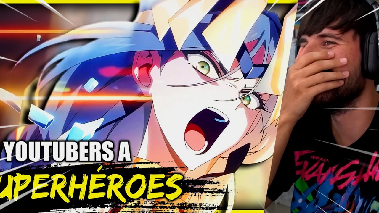 iLuTV (yo) reacciona al videito de 'TO BE HERO X' de Kalatoras (él)