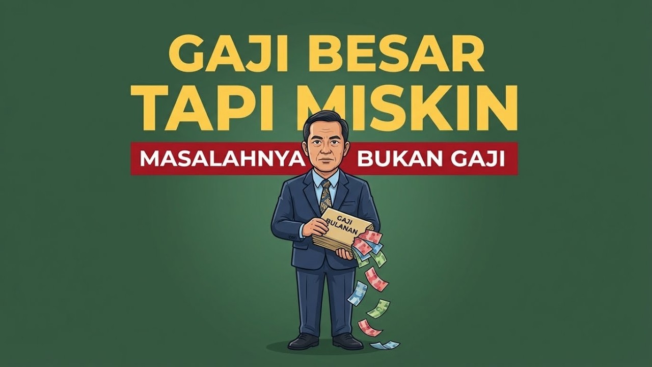 Cara Mengatur Arus Kas Pribadi agar Keuangan Lebih Terkontrol