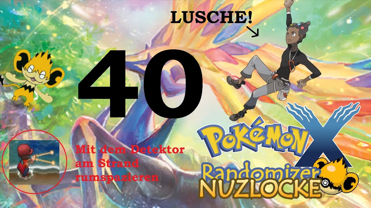 Arenaleiter Lino Battle & Detektor Backtracking | Pokémon X #040