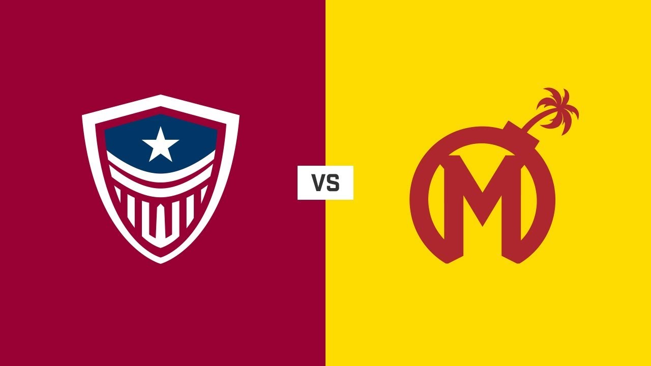 Full Match | Washington Justice vs. Florida Mayhem | Stage 1 Week 5 Day 2
