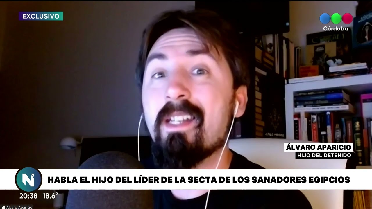 SANADORES EGIPCIOS ¿SECTA CON TRATA DE PERSONAS O ESTAFA CON ASOCIACIÓN ILÍCITA