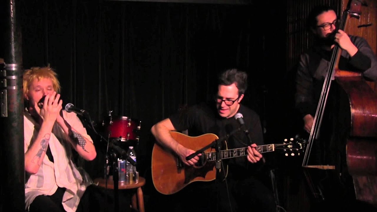 JJ APPLETON & JASON RICCI 