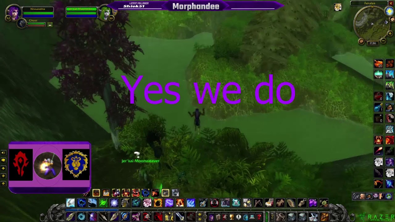 Wow Classic Sprite Darter Hatchling Pet