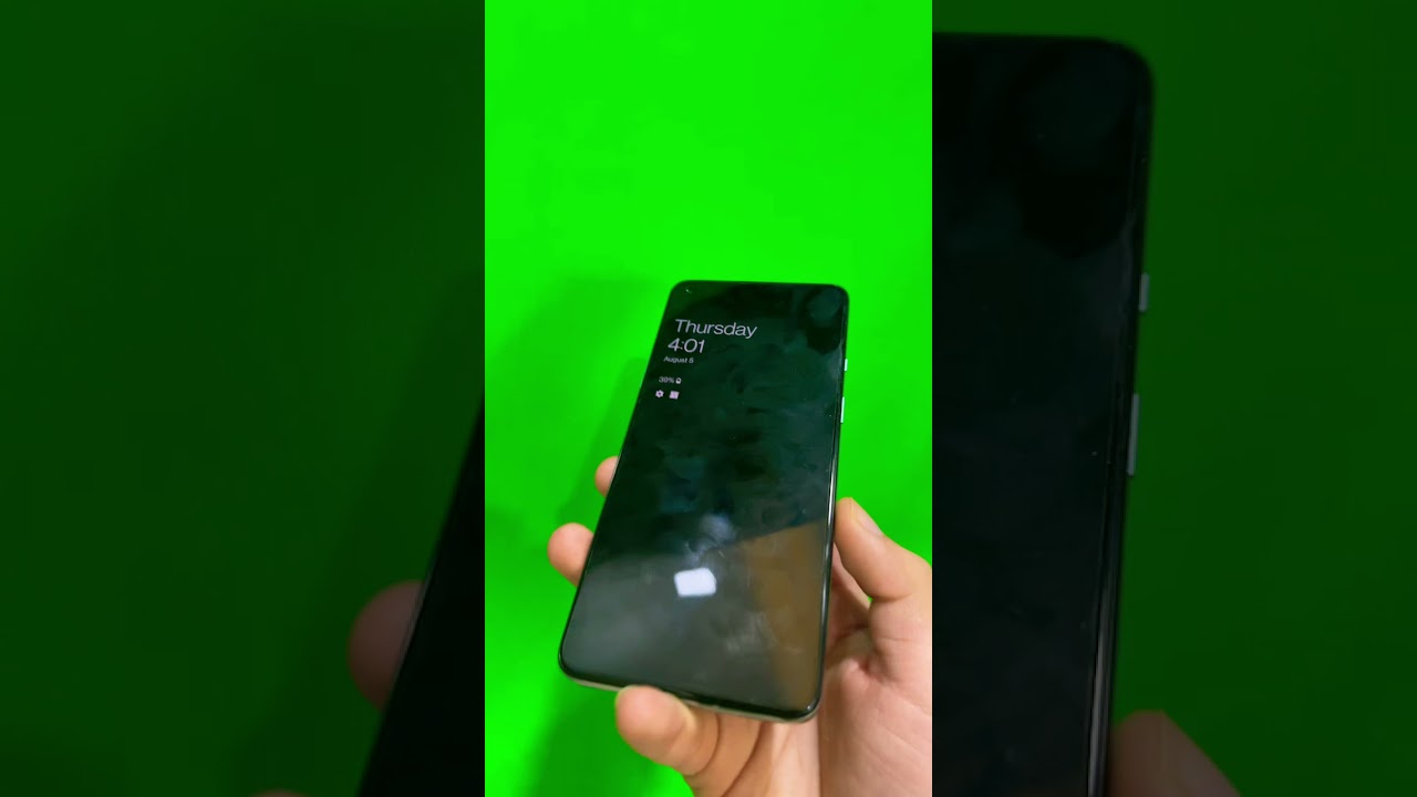 Телефон OnePlus всегда на виду #youtubeshorts