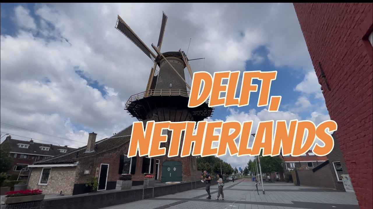 Delft, Netherlands video