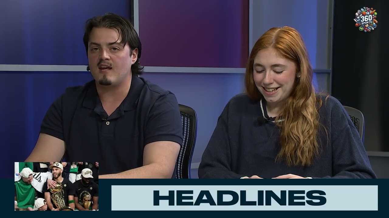 360 Sports - February 16th, 2026 - Boston