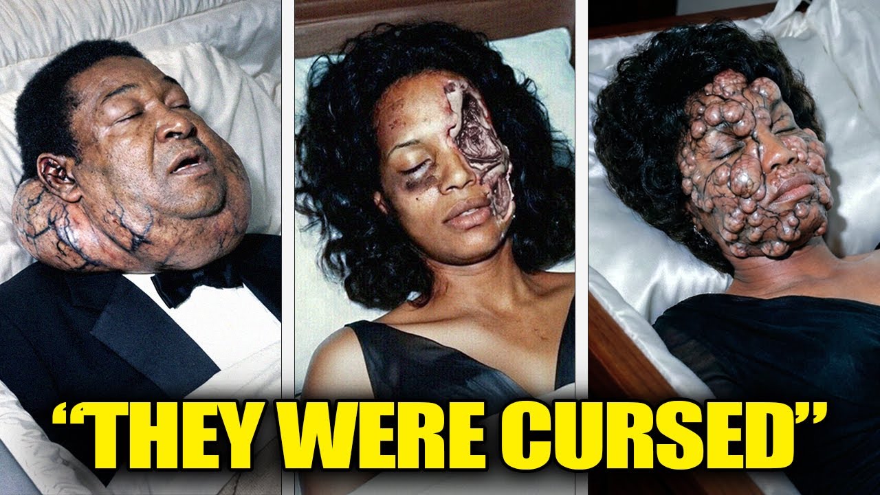 13 Black Celebrities Who Had The Most Terrifying Curses