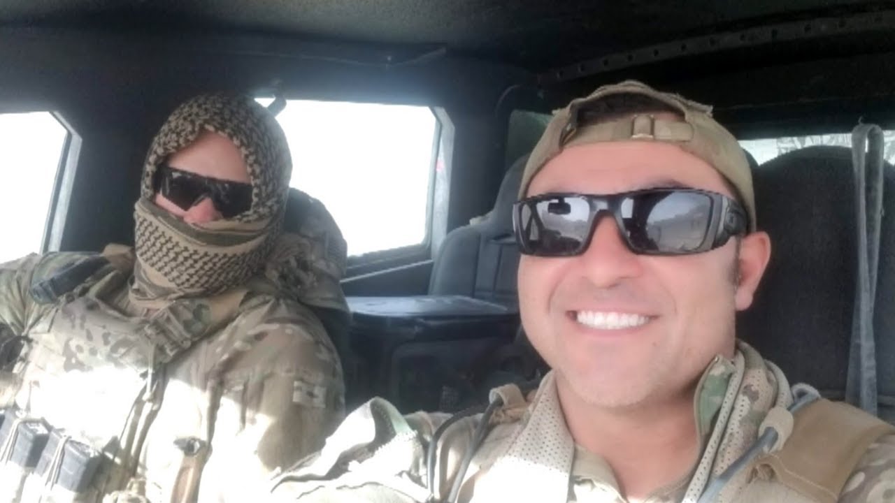 Army Veteran and LAPD Officer Enrique Monreal Reflects on Service Ahead of Veterans Day