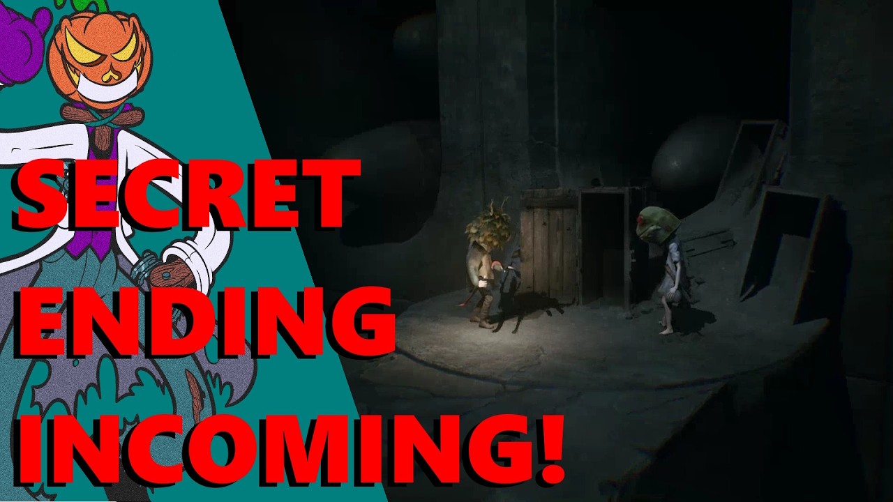 REANIMAL - How to Unlock the Secret Ending (Friends Reunited Achievement)